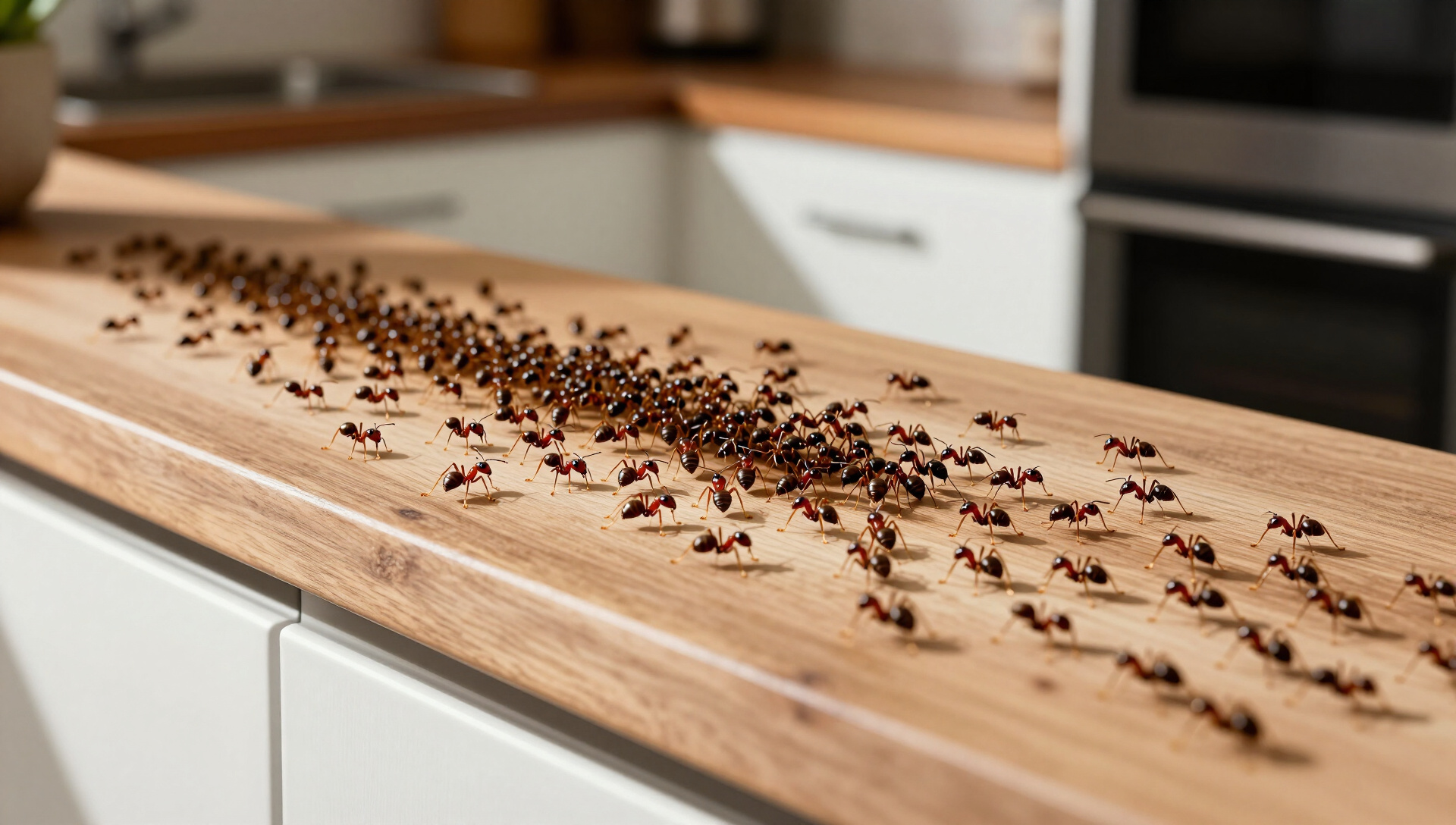 Ant Control in Minto Heights