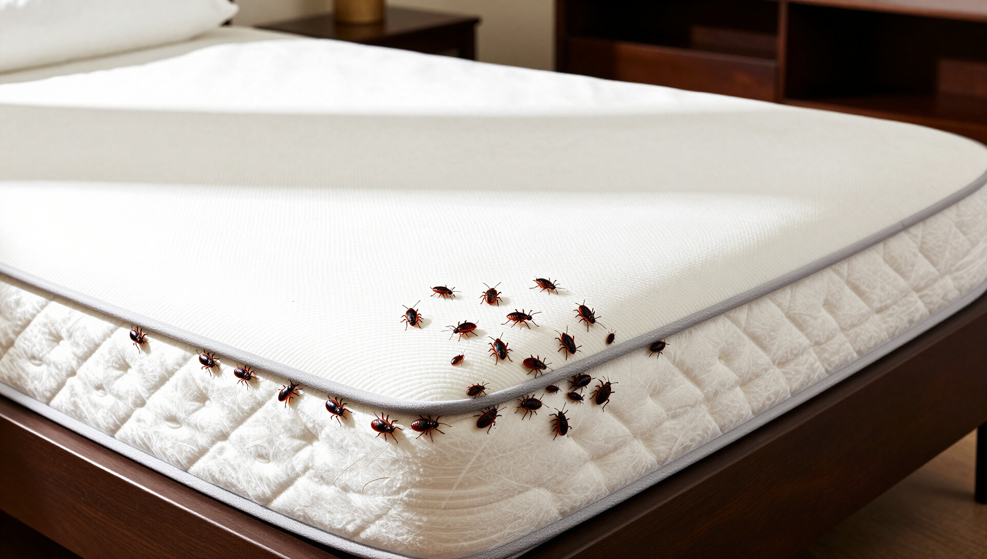 Bed Bugs Control in Minto Heights