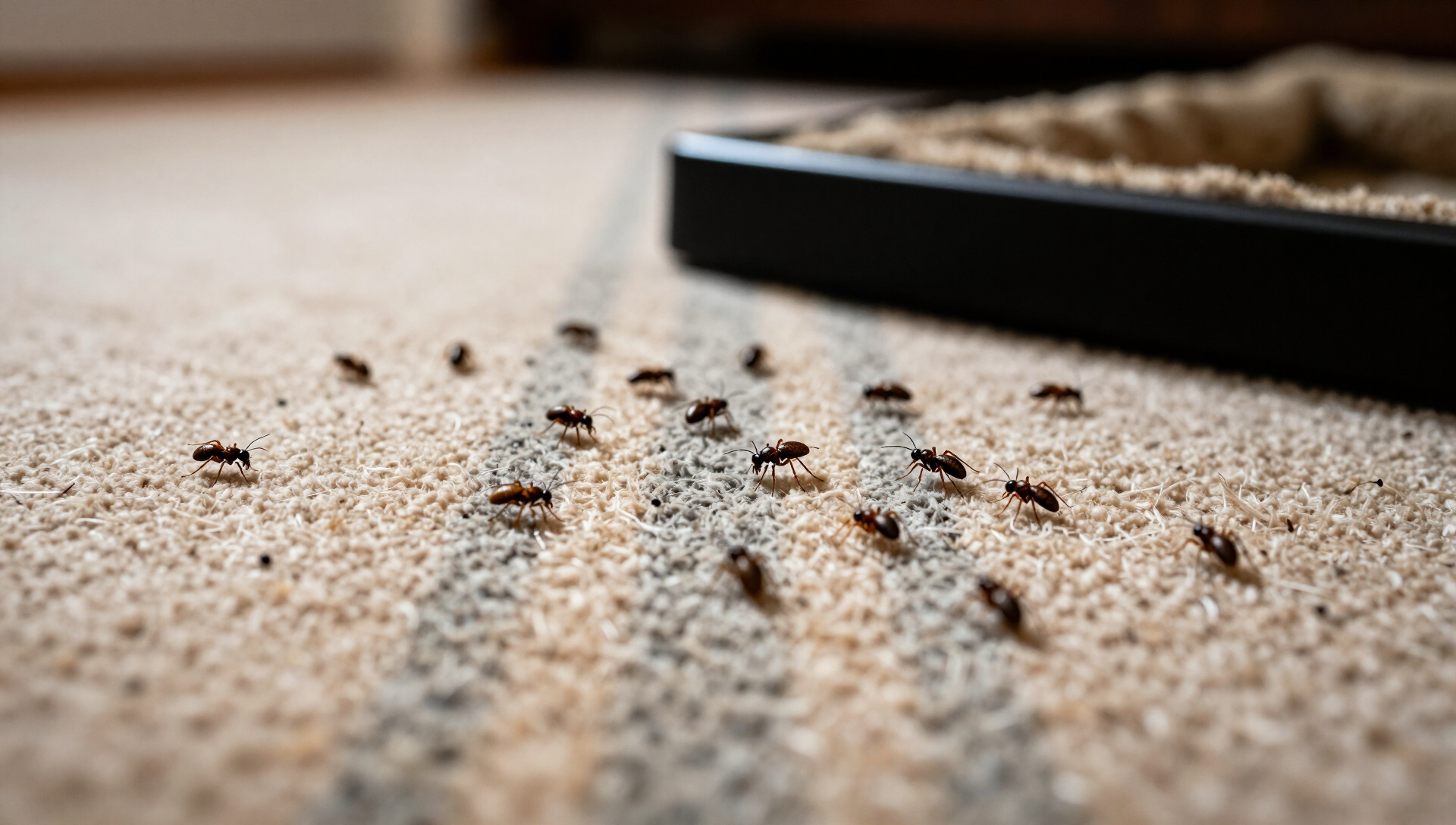Fleas and Ticks Removal in Minto Heights