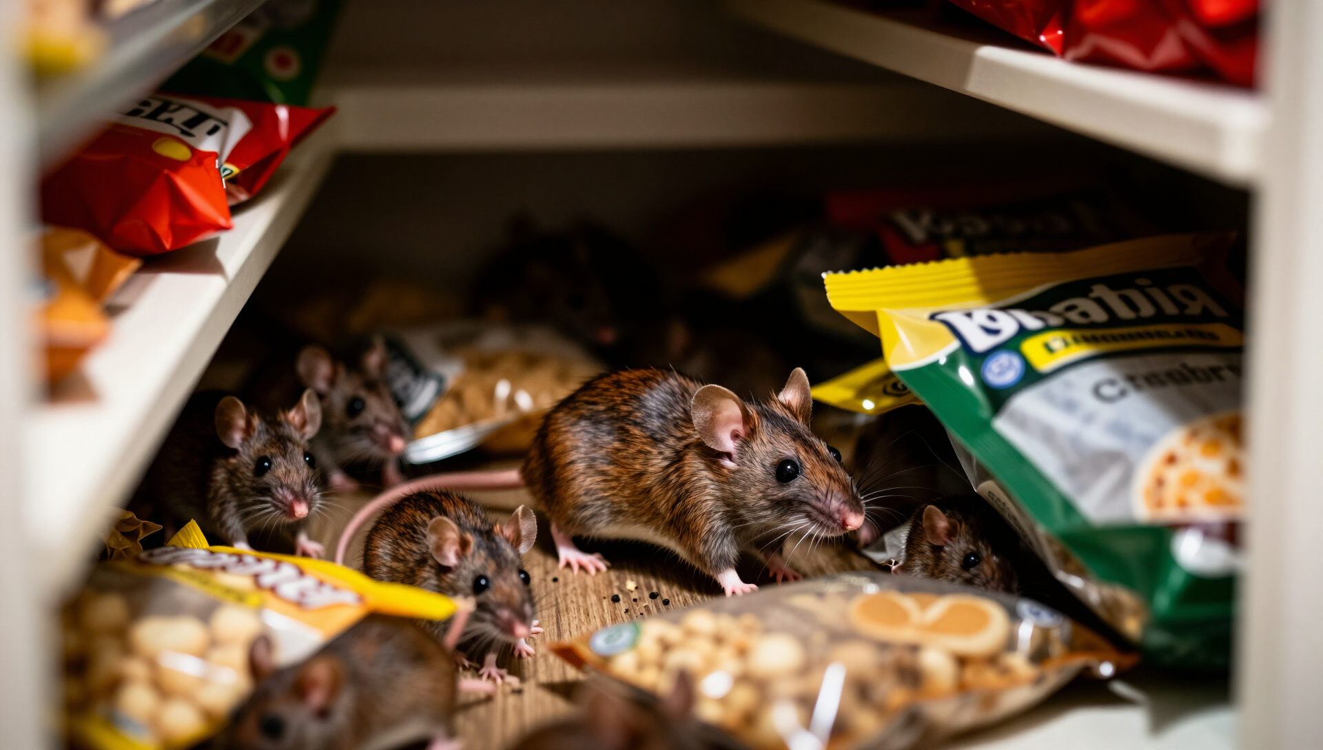 Rodent Removal in Minto Heights