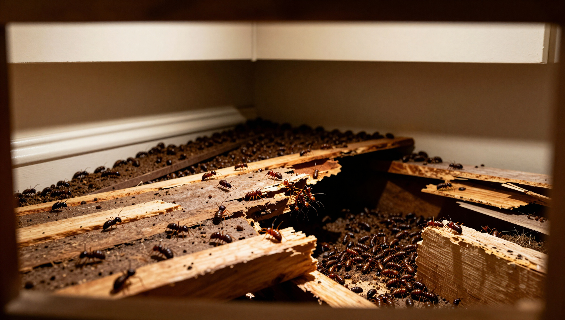 Termite Prevention in Minto Heights